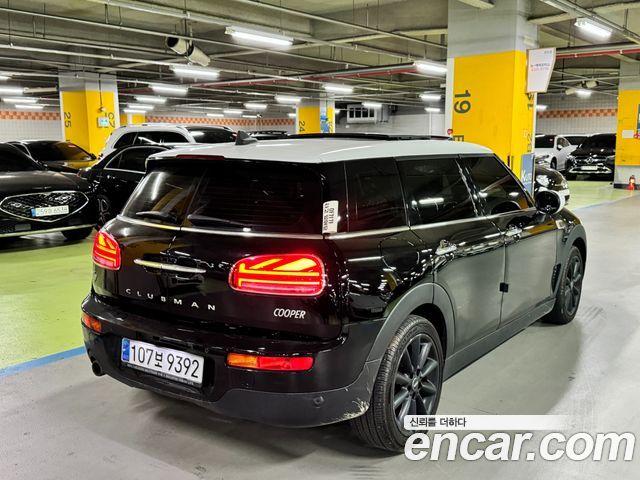 Mini Clubman Standard 2nd — пробег 83 706 км — фото 3 из 5