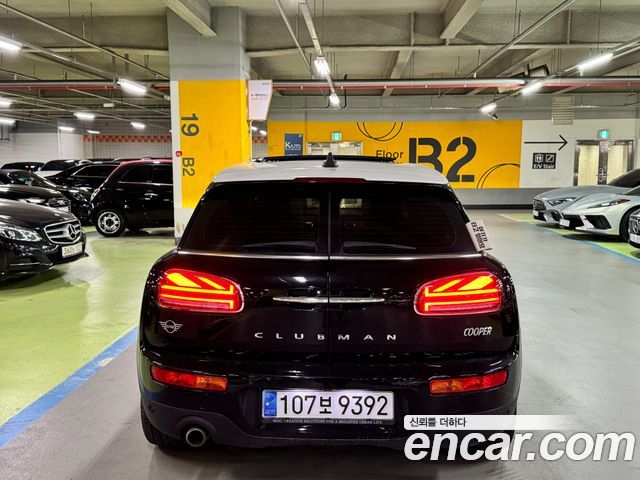 Mini Clubman Standard 2nd — пробег 83 706 км — фото 4 из 5