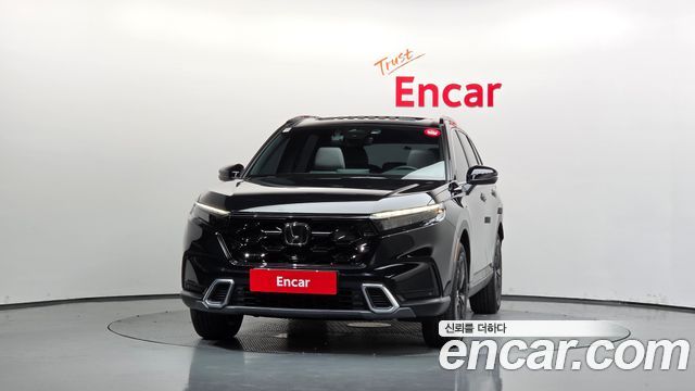 Honda CR-V 2.0 Hybrid Touring 4WD — пробег 3 200 км — фото 3 из 5
