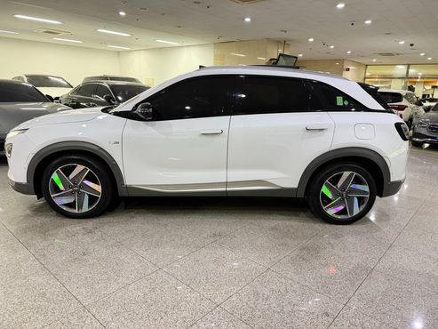 Hyundai Nexo Premium — пробег 123 901 км — фото 3 из 5
