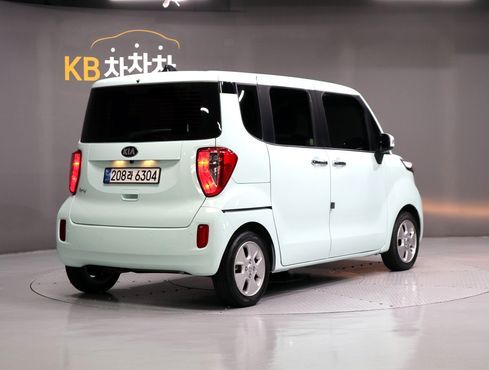 Kia RAY Luxury — пробег 45 643 км — фото 3 из 5