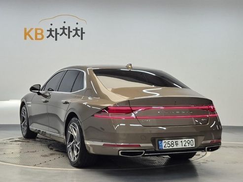 Genesis G90 Gasoline 3.5 Turbo AWD — пробег 71 286 км — фото 2 из 5