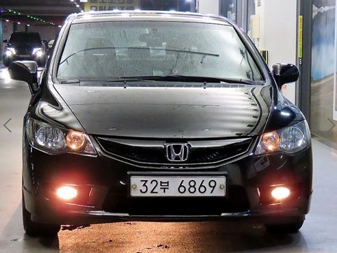 Honda Civic 1.8 8th — пробег 164 055 км — фото 2 из 5