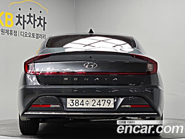 Hyundai Sonata Modern — пробег 12 729 км — фото 4 из 5