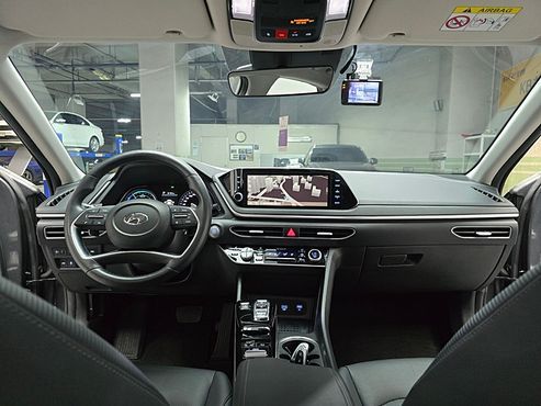 Hyundai Sonata Modern — пробег 12 729 км — фото 5 из 5