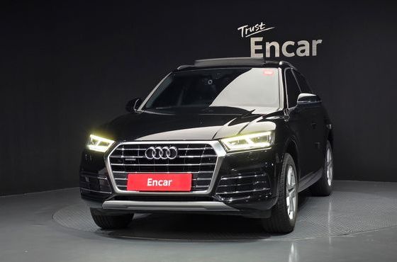 Audi Q5 45 TFSI Quattro — пробег 161 515 км — фото 3 из 5