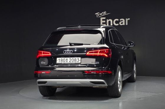 Audi Q5 45 TFSI Quattro — пробег 161 515 км — фото 4 из 5
