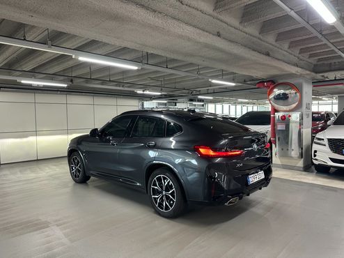 BMW X4 xDrive20i M Sport — пробег 41 000 км — фото 5 из 5