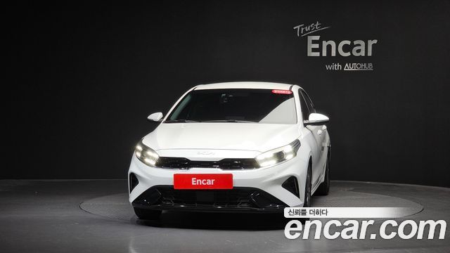 Kia K3 из Кореи Encar