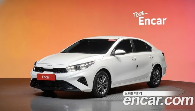Kia K3 из Кореи Encar