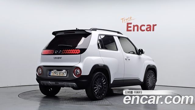 Hyundai Casper из Кореи Encar
