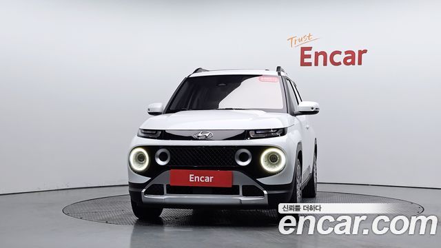 Hyundai Casper из Кореи Encar