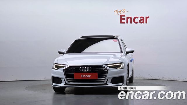 Audi A6 40 TDI Quattro Premium — пробег 93 701 км — фото 3 из 5