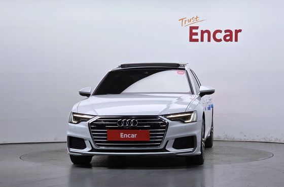 Audi A6 40 TDI Quattro Premium — пробег 93 701 км — фото 3 из 5