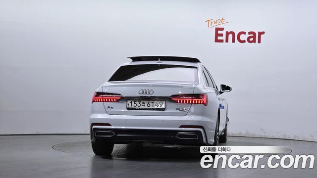 Audi A6 40 TDI Quattro Premium — пробег 93 701 км — фото 4 из 5