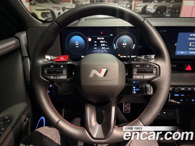 Hyundai Ioniq5 из Кореи Encar