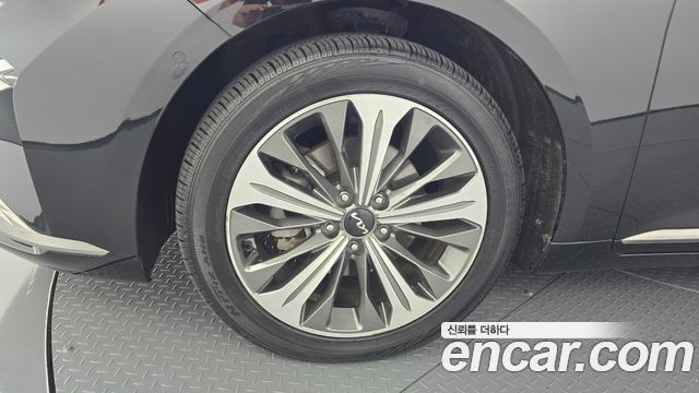 Kia K8 Noblesse — пробег 58 580 км — фото 5 из 5
