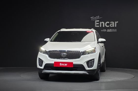Kia Sorento Diesel 2.0 2WD Noblesse — пробег 104 812 км — фото 3 из 5