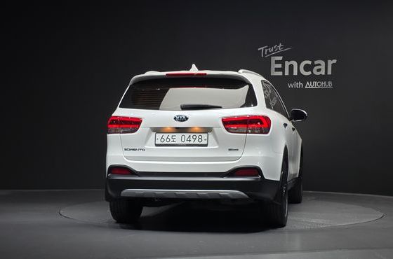 Kia Sorento Diesel 2.0 2WD Noblesse — пробег 104 812 км — фото 4 из 5