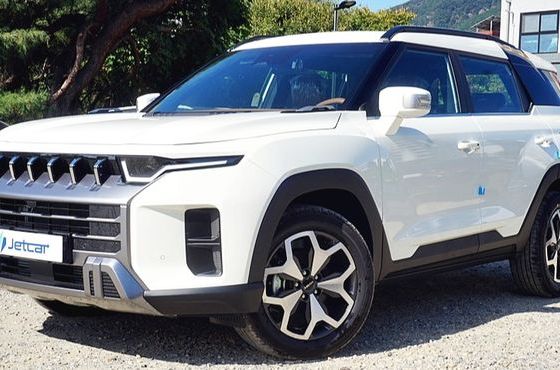 Ssangyong Torres Gasoline 1.5 2WD T7 — пробег 30 км — фото 2 из 5