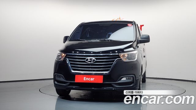 Hyundai Starex из Кореи Encar