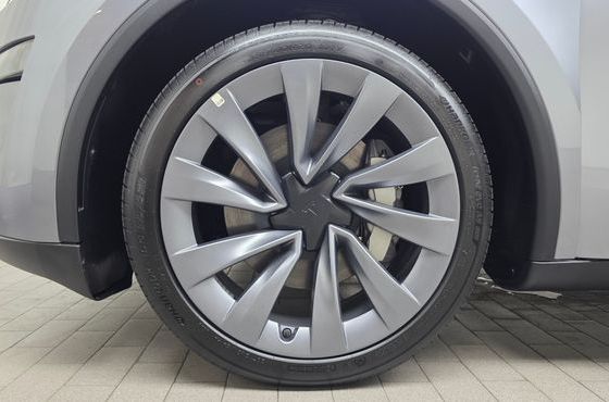 Tesla Model Y Premium Long Range AWD — пробег 2 564 км — фото 5 из 5