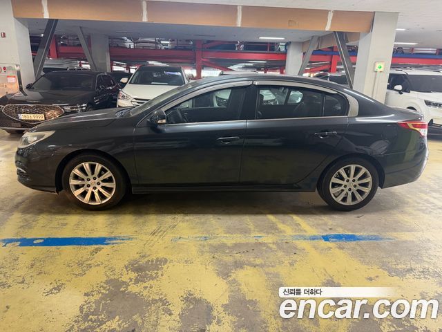 Renault (Samsung) SM5 из Кореи Encar