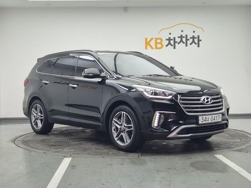 Hyundai Maxcruz Diesel 2.2 2WD Exclusive — пробег 154 536 км — фото 2 из 5