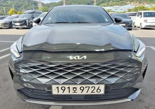 Kia K8 3.5 LPG 2WD Prestige(Rentcar) — пробег 210 000 км — фото 1 из 5