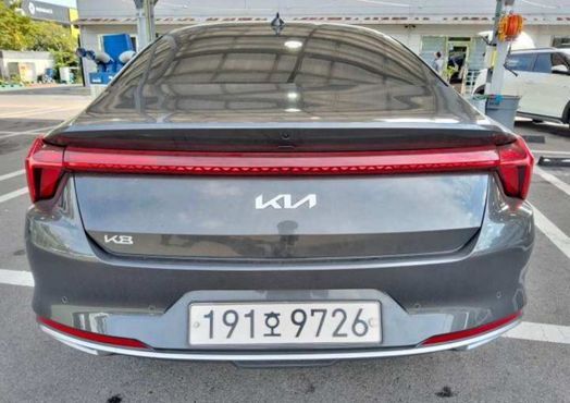 Kia K8 3.5 LPG 2WD Prestige(Rentcar) — пробег 210 000 км — фото 3 из 5