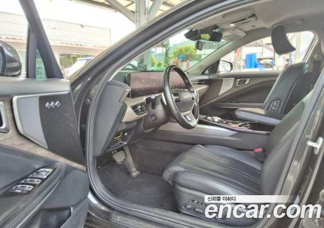 Kia K8 3.5 LPG 2WD Prestige(Rentcar) — пробег 210 000 км — фото 4 из 5