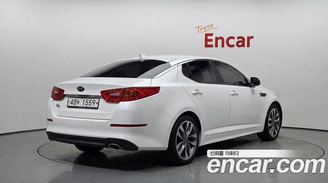 Kia K5 Luxury Trendy — пробег 159 932 км — фото 2 из 5