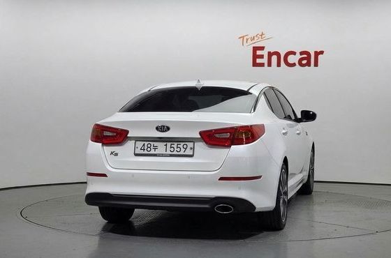 Kia K5 Luxury Trendy — пробег 159 932 км — фото 4 из 5
