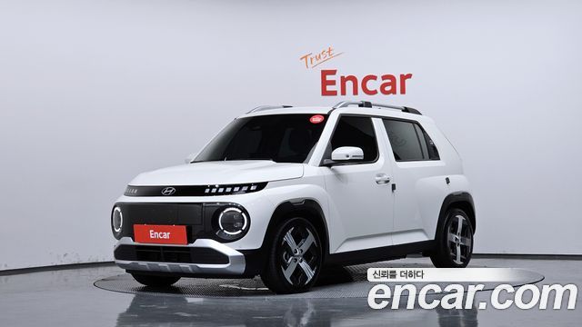 Hyundai Casper из Кореи Encar