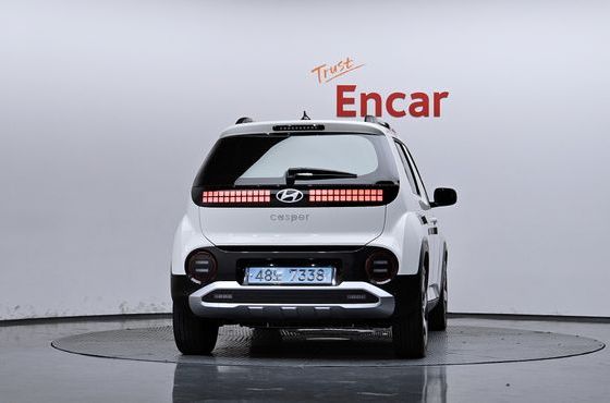 Hyundai Casper Inspiration — пробег 32 481 км — фото 4 из 5