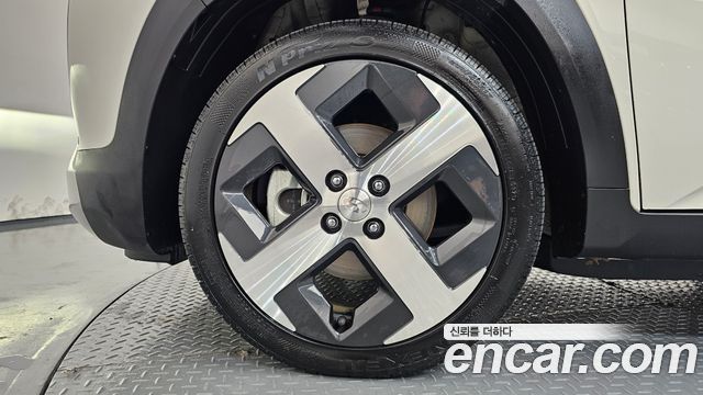 Hyundai Casper из Кореи Encar
