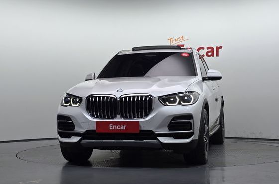 BMW X5 xDrive 30d xLine — пробег 112 633 км — фото 3 из 5