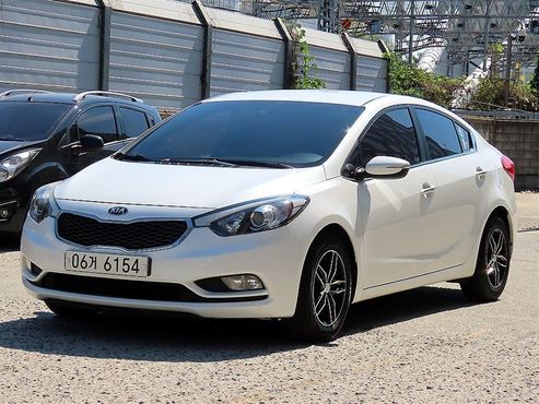 Kia K3 Diesel Luxury — пробег 120 022 км — фото 2 из 5