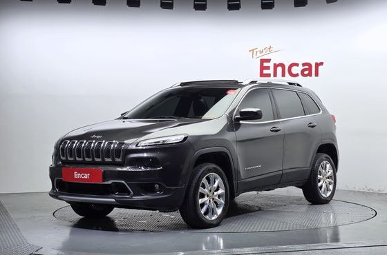 Jeep Cherokee 2.0 Diesel LIMITED 4WD — пробег 252 791 км — фото 1 из 5
