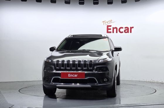 Jeep Cherokee 2.0 Diesel LIMITED 4WD — пробег 252 791 км — фото 3 из 5