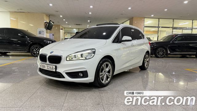 BMW 2-Series Joy — пробег 59 924 км — фото 1 из 5