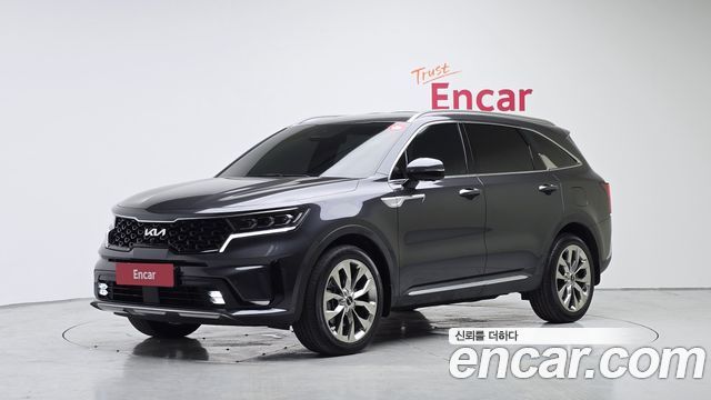 Kia Sorento Gasoline 2.5T 4WD Noblesse — пробег 45 552 км — фото 1 из 5