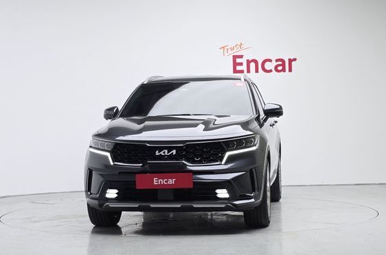 Kia Sorento Gasoline 2.5T 4WD Noblesse — пробег 45 552 км — фото 3 из 5