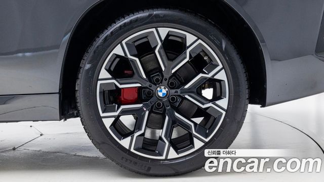 BMW X3 xDrive 20 M Sport Pro — пробег 11 624 км — фото 5 из 5