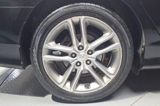Hyundai Sonata 2.0 Smart Spicial — пробег 96 257 км — фото 5 из 5