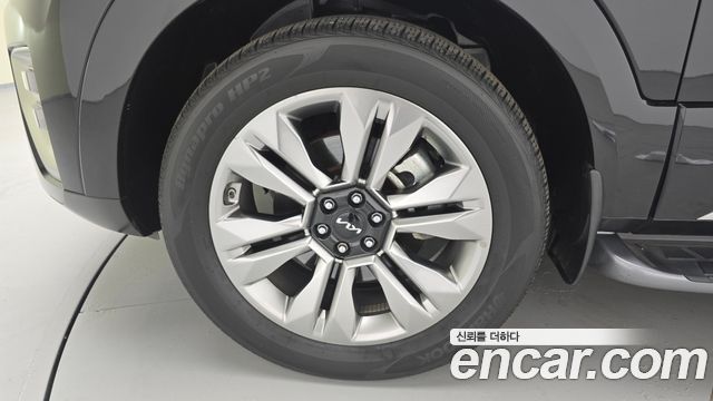 Kia Mohave из Кореи Encar