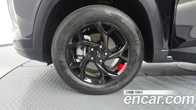 Chevrolet (Daewoo) Trax из Кореи Encar