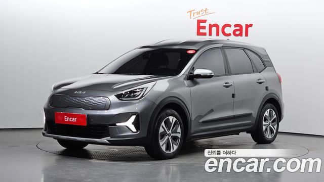 Kia Niro Air — пробег 48 524 км — фото 1 из 5