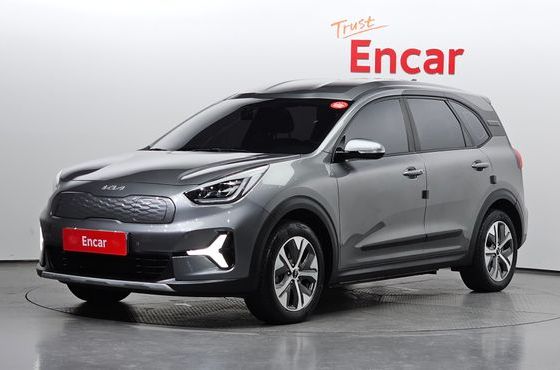 Kia Niro Air — пробег 48 524 км — фото 1 из 5