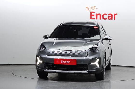 Kia Niro Air — пробег 48 524 км — фото 3 из 5